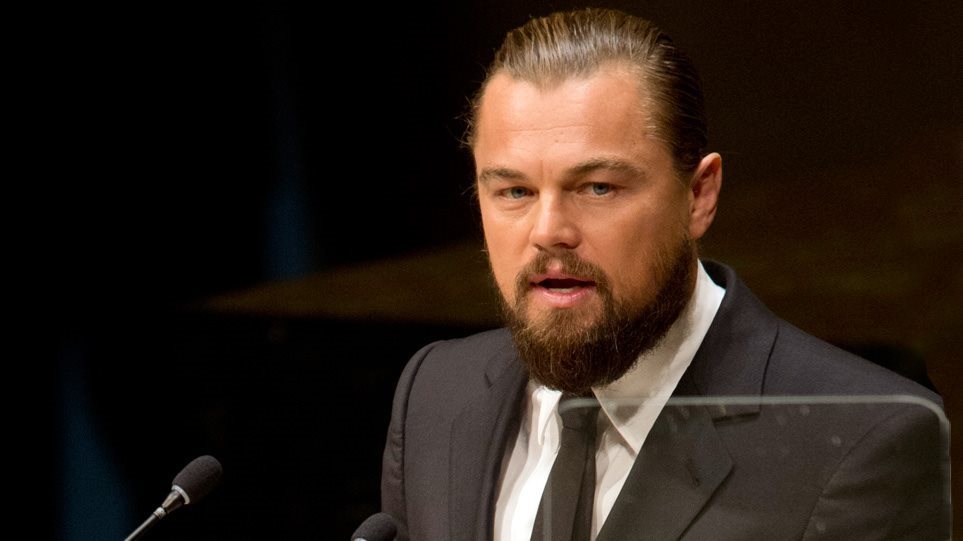 Ανοικτή πρόσκληση Βραζιλίας σε Ντι Κάπριο να επισκεφτεί τον Αμαζόνιο