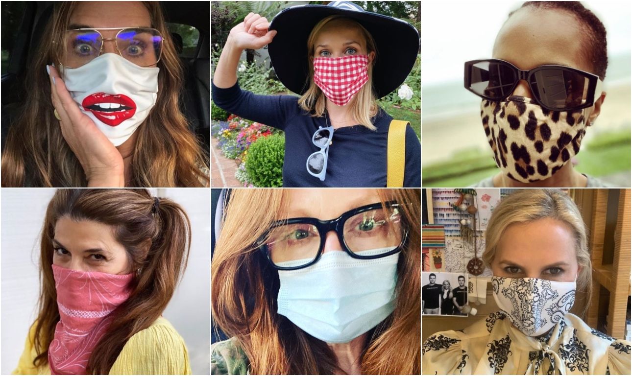 Φέρτε τους maskfluencers, ίσως μας πείσουν να φοράμε μάσκα
