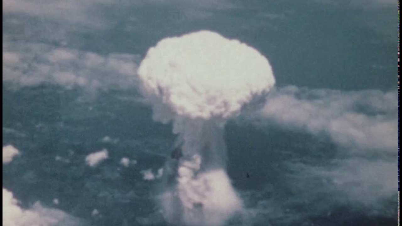 Το ατομικό «μανιτάρι» της Χιροσίμα είναι στην πραγματικότητα του Ναγκασάκι
