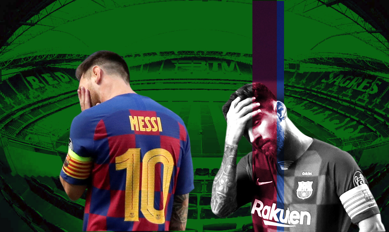 Μέσι: Το βιβλίο της ζωής του