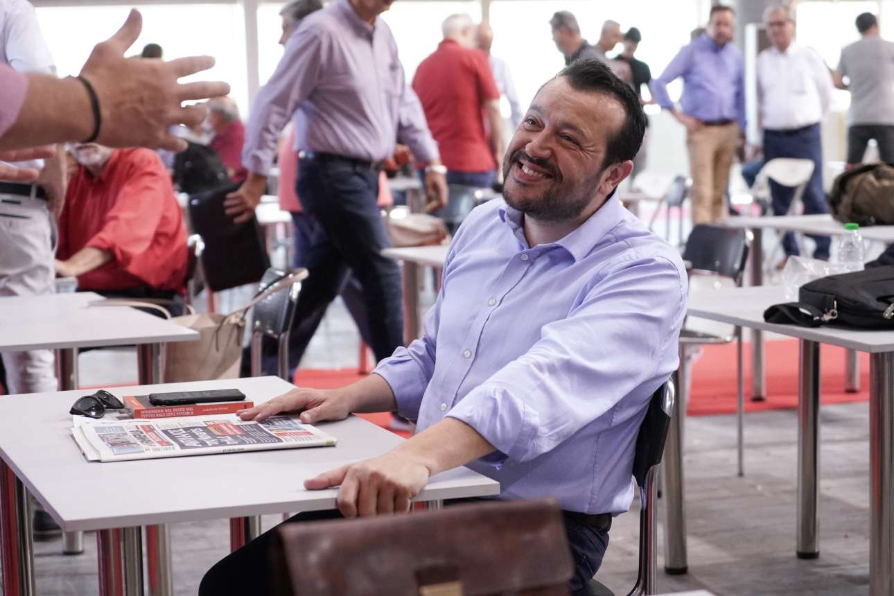 Ο «ανασχηματισμός» του ΣΥΡΙΖΑ, το αίνιγμα Παππά και ένα συνέδριο ξανά στον αέρα