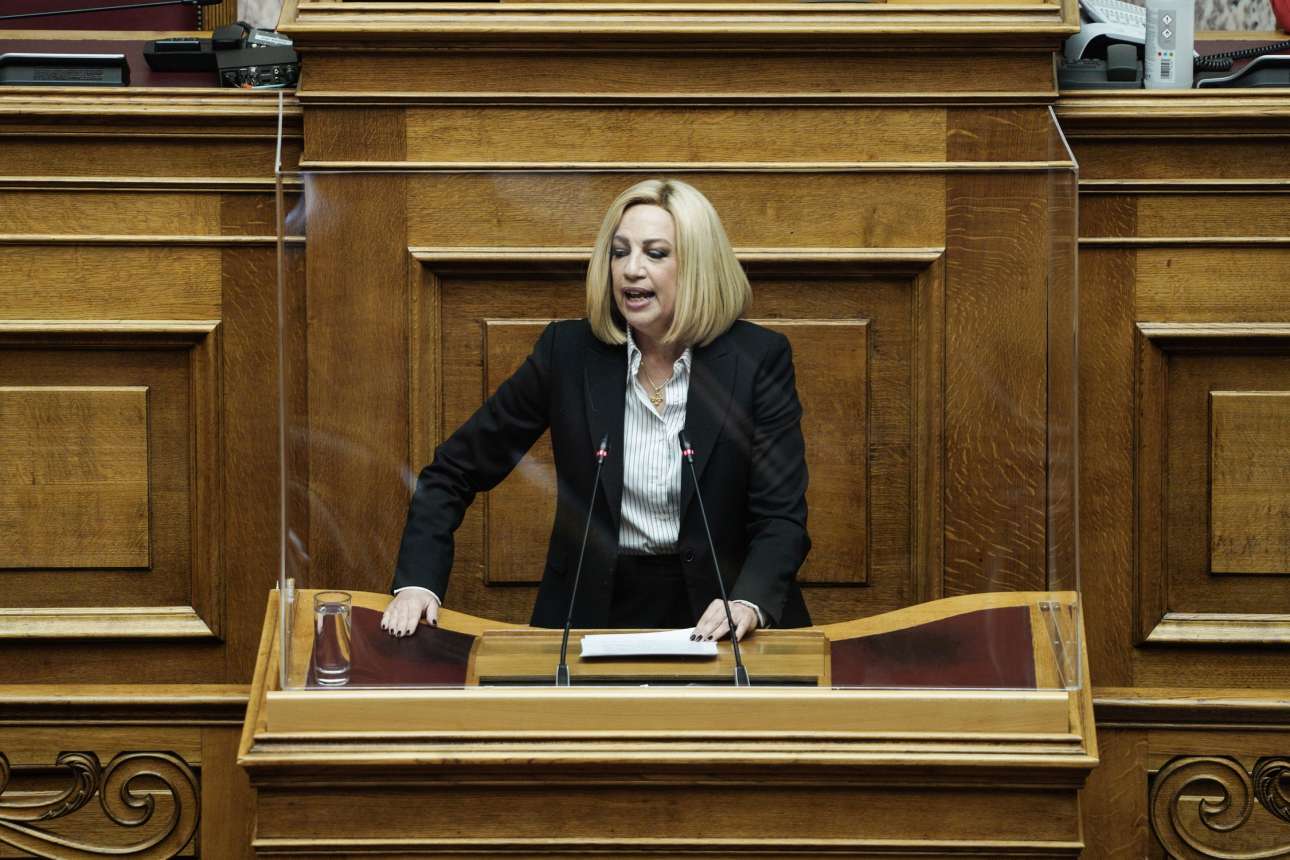 «Ναι» θα πει το ΚΙΝΑΛ στη συμφωνία Ελλάδος – Αιγύπτου