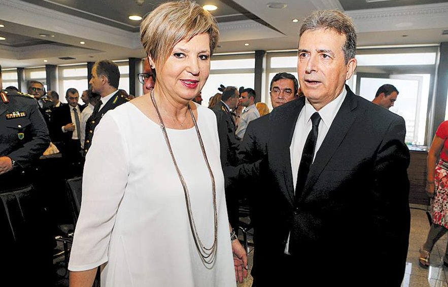 Ποιοι και γιατί διέρρηξαν το σπίτι της Τουλουπάκη;