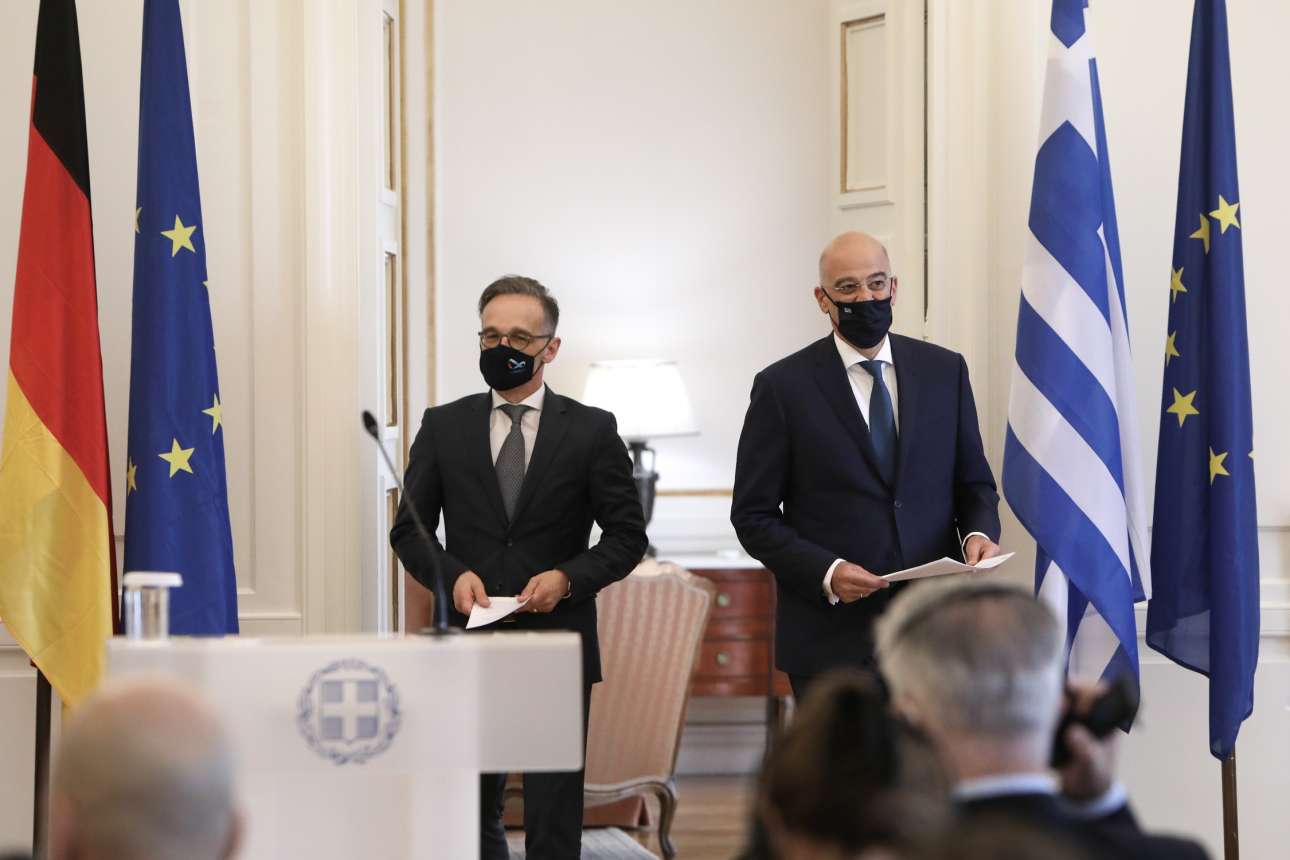 Η Αθήνα επιδιώκει να διαλύσει τις ευρωπαϊκές ψευδαισθήσεις για την Τουρκία