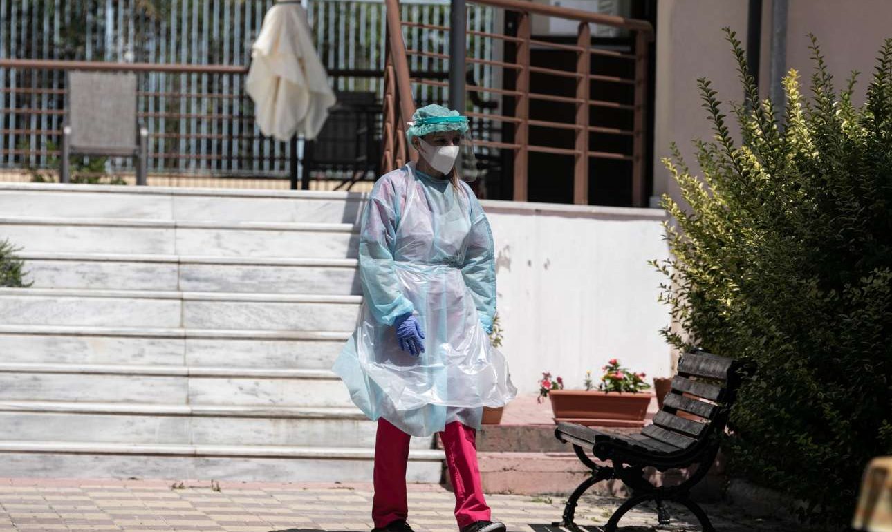 Κορονοϊός: 168 νέα κρούσματα – 31 διασωληνωμένοι την Τρίτη