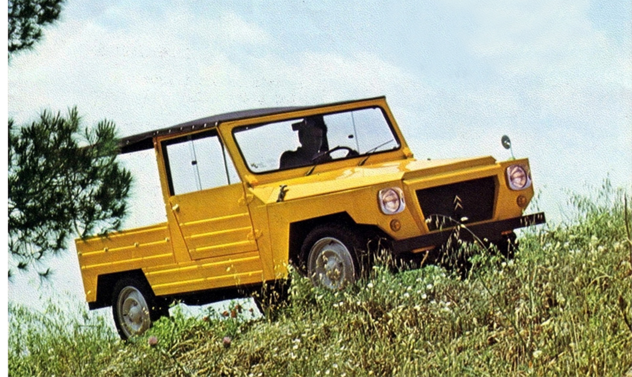 Επιστρέφει το ελληνικό Pony;