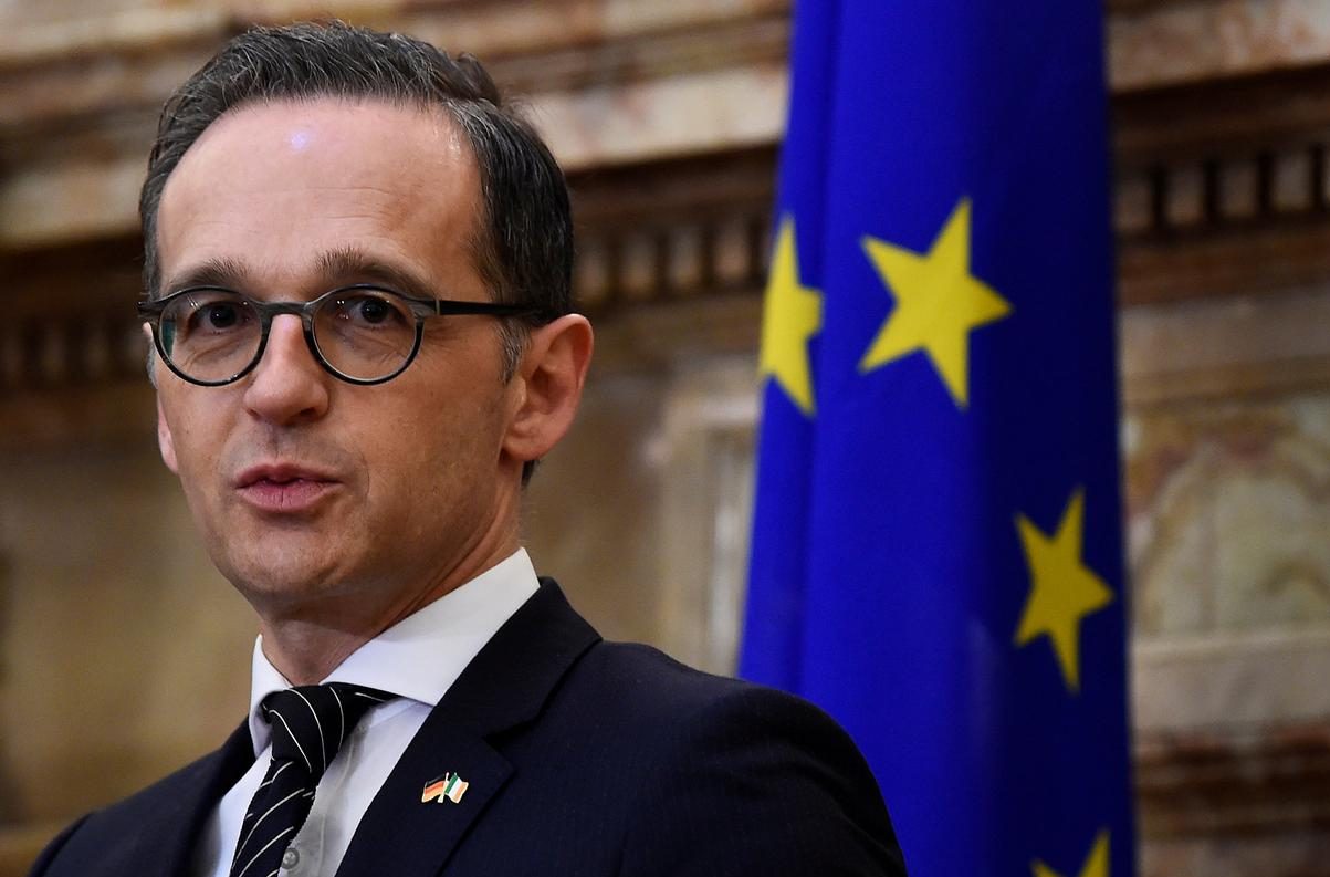 Μάας: Ετοιμες για διάλογο Αθήνα και Αγκυρα