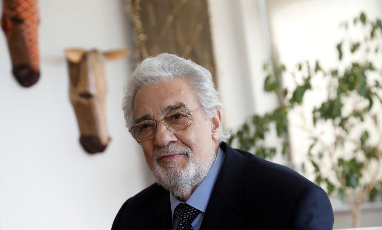 Πλάθιντο Ντομίνγκο: «Δεν είμαι ο Γουάινσταϊν της όπερας»