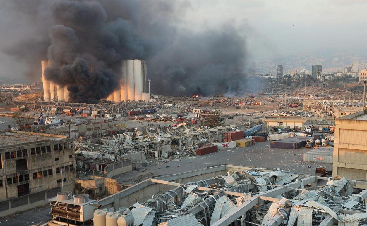 Die Welt: Το Ιράν πούλησε νιτρικό αμμώνιο στη Χεζμπολάχ το 2013