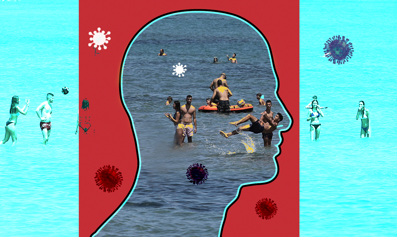 Εχει δίκιο ο Τσιόδρας για τους 17χρονους, είναι στο DNA τους