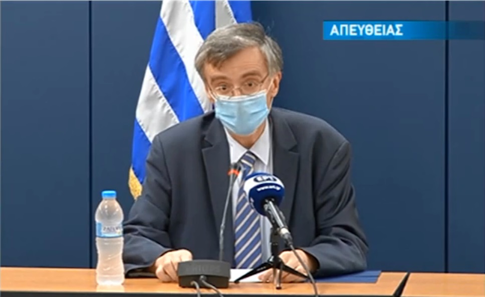 Τσιόδρας: Ειδική επικοινωνιακή στρατηγική για τους νέους – «Και εγώ αν ήμουν 17χρονος θα αμφισβητούσα»