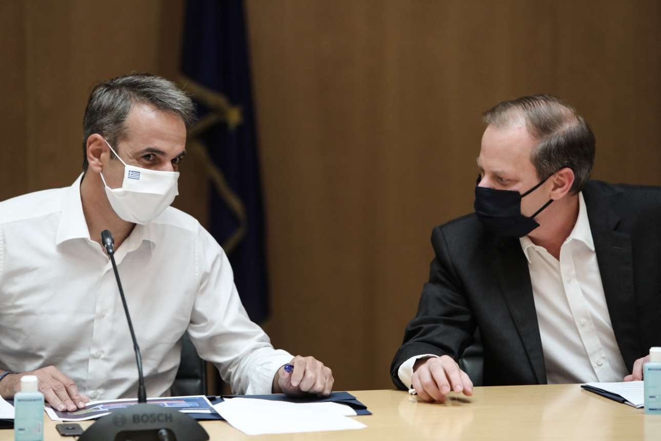 Με εντολή Μητσοτάκη άμεσες προσλήψεις και προμήθεια λεωφορείων για τις αστικές συγκοινωνίες