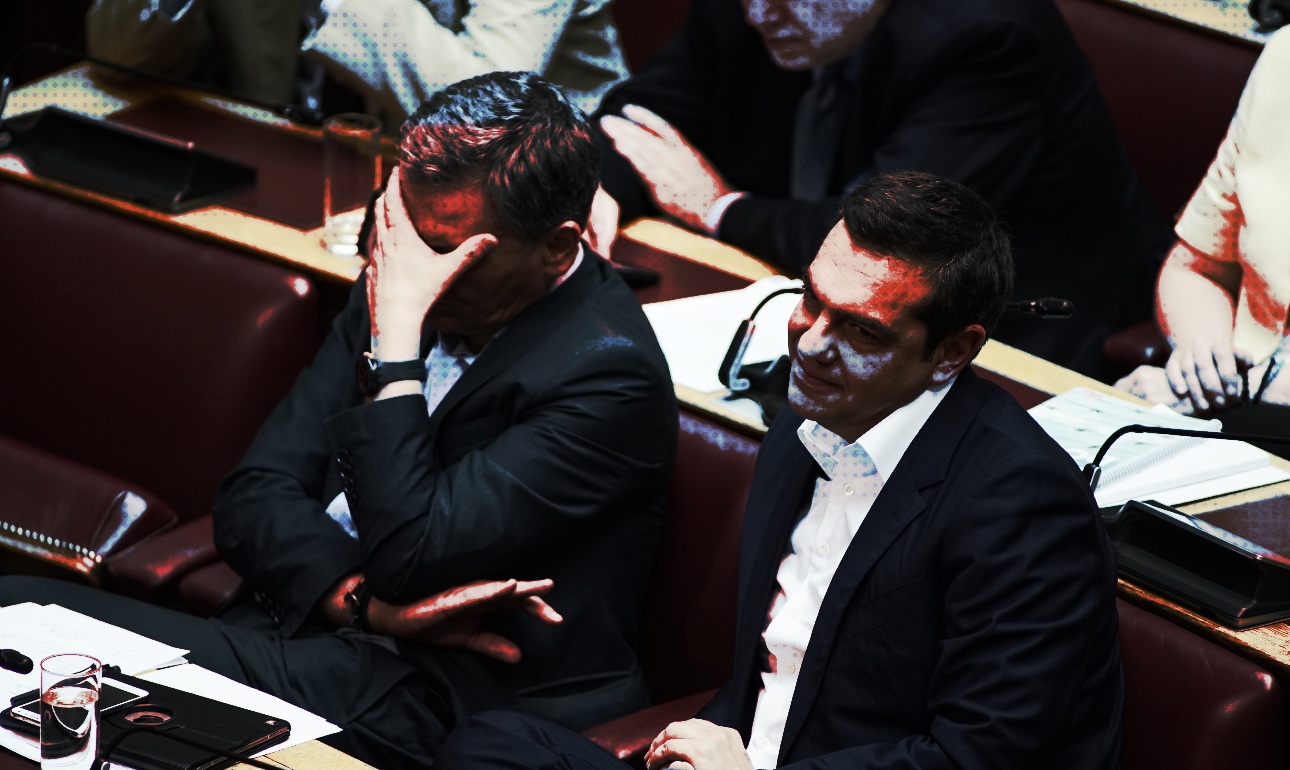 Οπου πάει το μουλάρι ή όπου το οδηγεί ο αγωγιάτης;