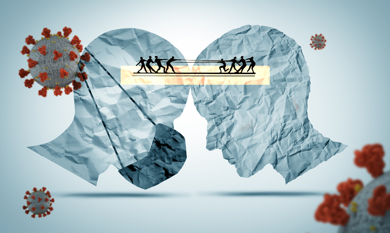 Παίζουν επικίνδυνα με τις ζωές μας, μην τους αφήνουμε