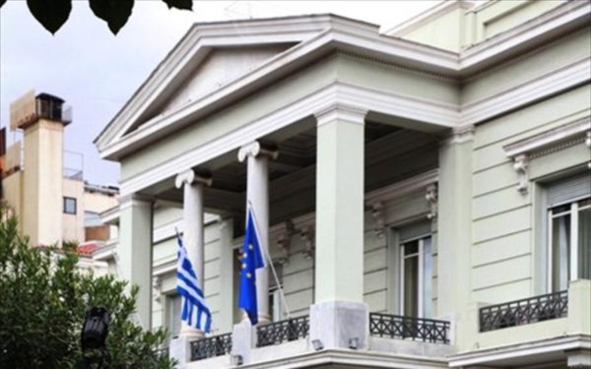 ΥΠΕΞ: Χαιρετίζει την ανακοίνωση κατάπαυσης του πυρός στη Λιβύη