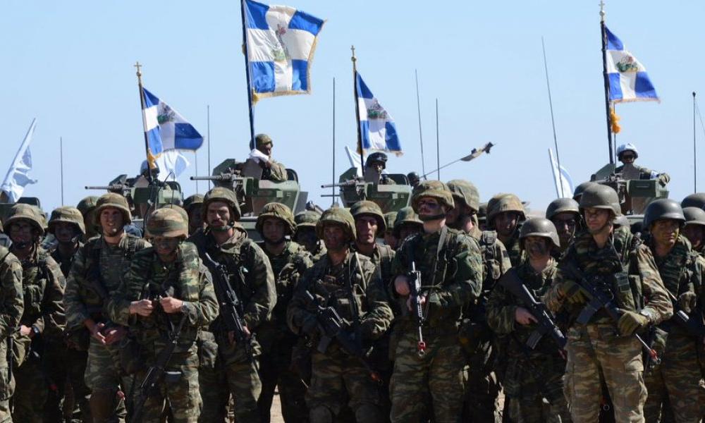 Τουρκικά τερτίπια με Navtex για την αποστρατιωτικοποίηση της Χίου!