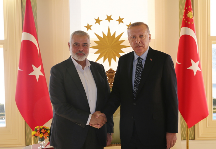 Χαμάς – Τουρκία συμμαχία στα παλαιστινιακά εδάφη – και όχι μόνο