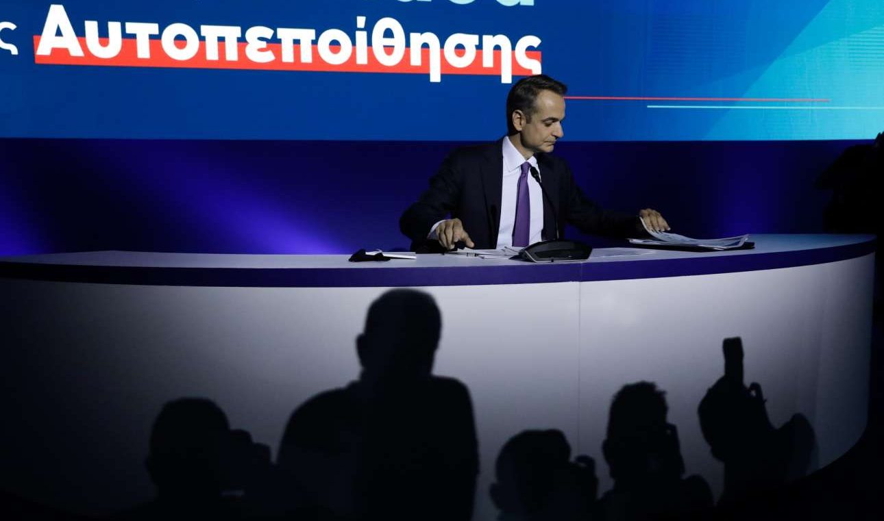 Μητσοτάκης: Θετικό που έφυγε το «Oruc Reis» – Πώς θα ξαναρχίσει ο διάλογος