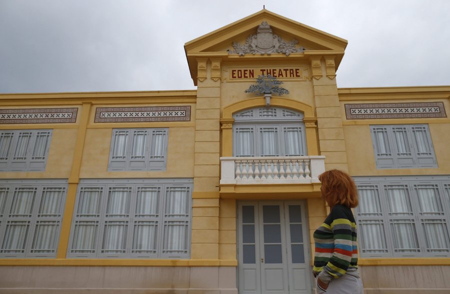 Γαλλία: Τα 125 χρόνια από την πρώτη προβολή των αδελφών Λιμιέρ γιόρτασε ο κινηματογράφος «Εδέμ»