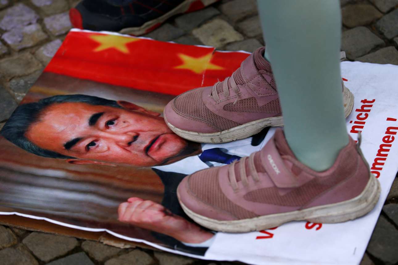 Οι Κινέζοι λένε στη Δύση πού να μη δώσει το Νομπέλ Ειρήνης