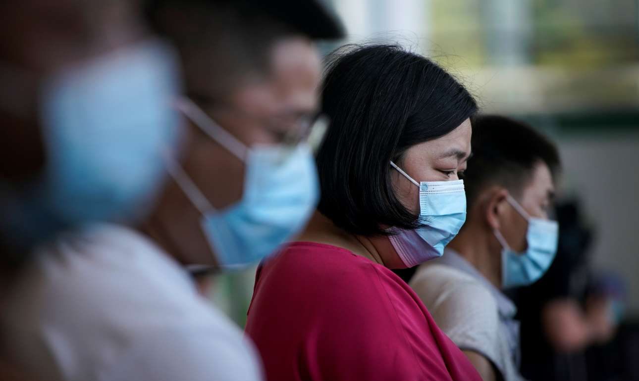 Κίνα: Σε lockdown μια ολόκληρη πόλη για τρία κρούσματα κορονοϊού