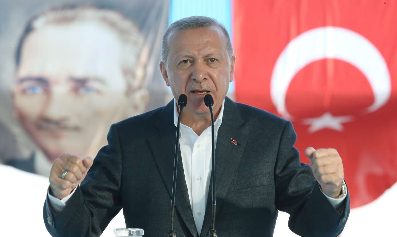 Μέχρι και την εκτέλεση των Εξι στο Γουδί θυμήθηκε ο Ερντογάν!