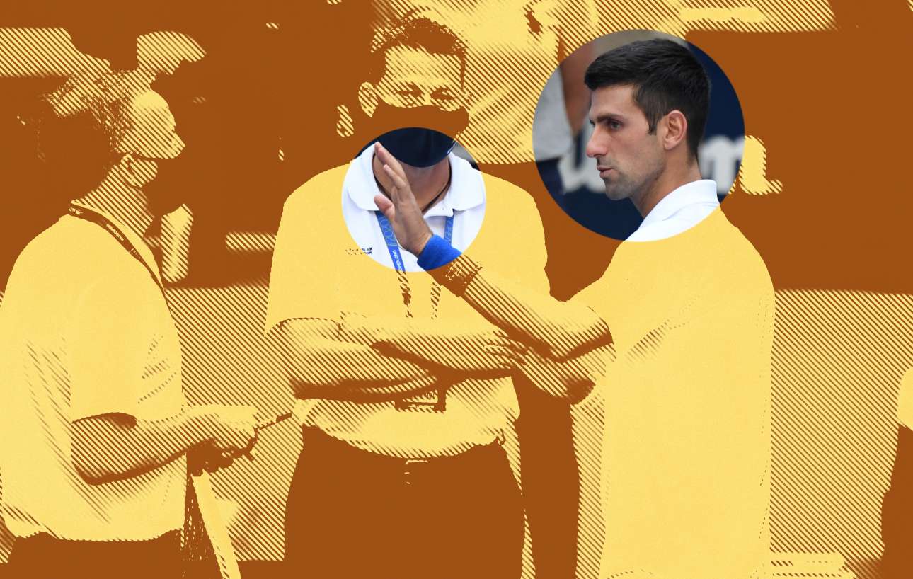 Νόβακ Τζόκοβιτς, ο… ιδανικός αυτόχειρας