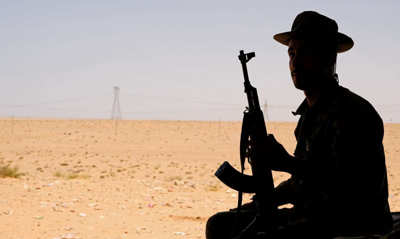 BBC: Παραιτήθηκε η κυβέρνηση της Βεγγάζης