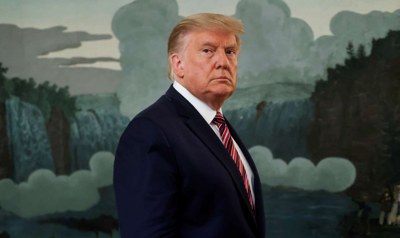 Αποκαλύψεις-φωτιά για τον Τραμπ: Γνώριζε ότι ο κορονοϊός είναι φονικός, αλλά το υποβάθμισε