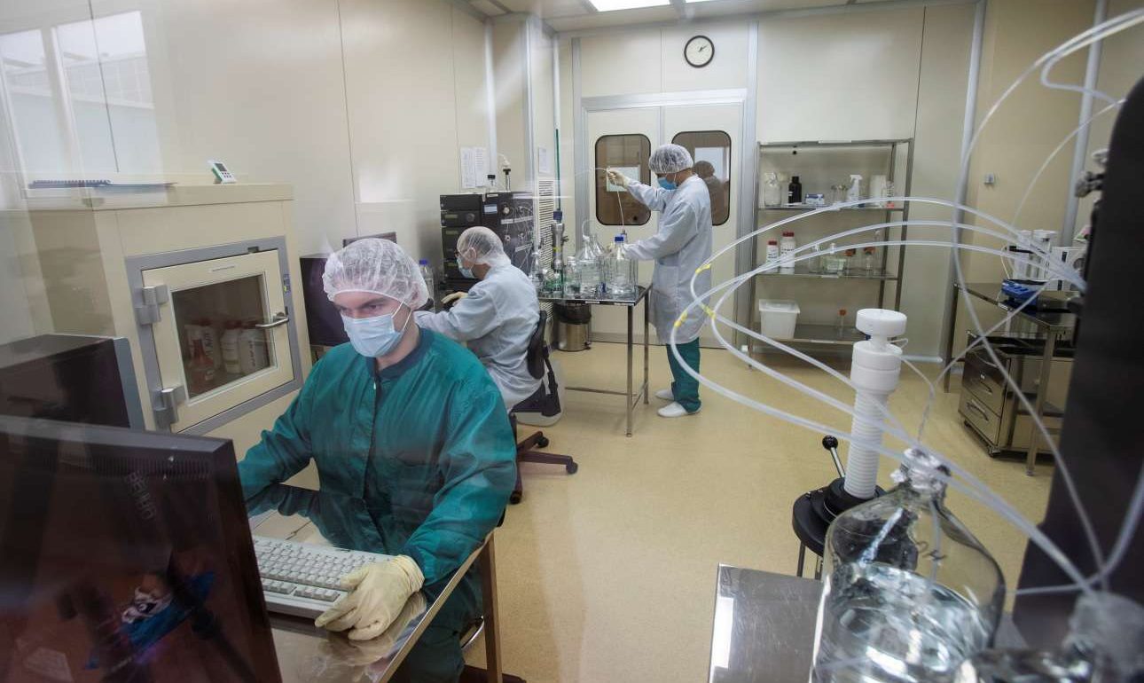 Κορονοϊός: Συμφωνία Ρωσίας με πολλές χώρες για την πώληση του εμβολίου Σπούτνικ