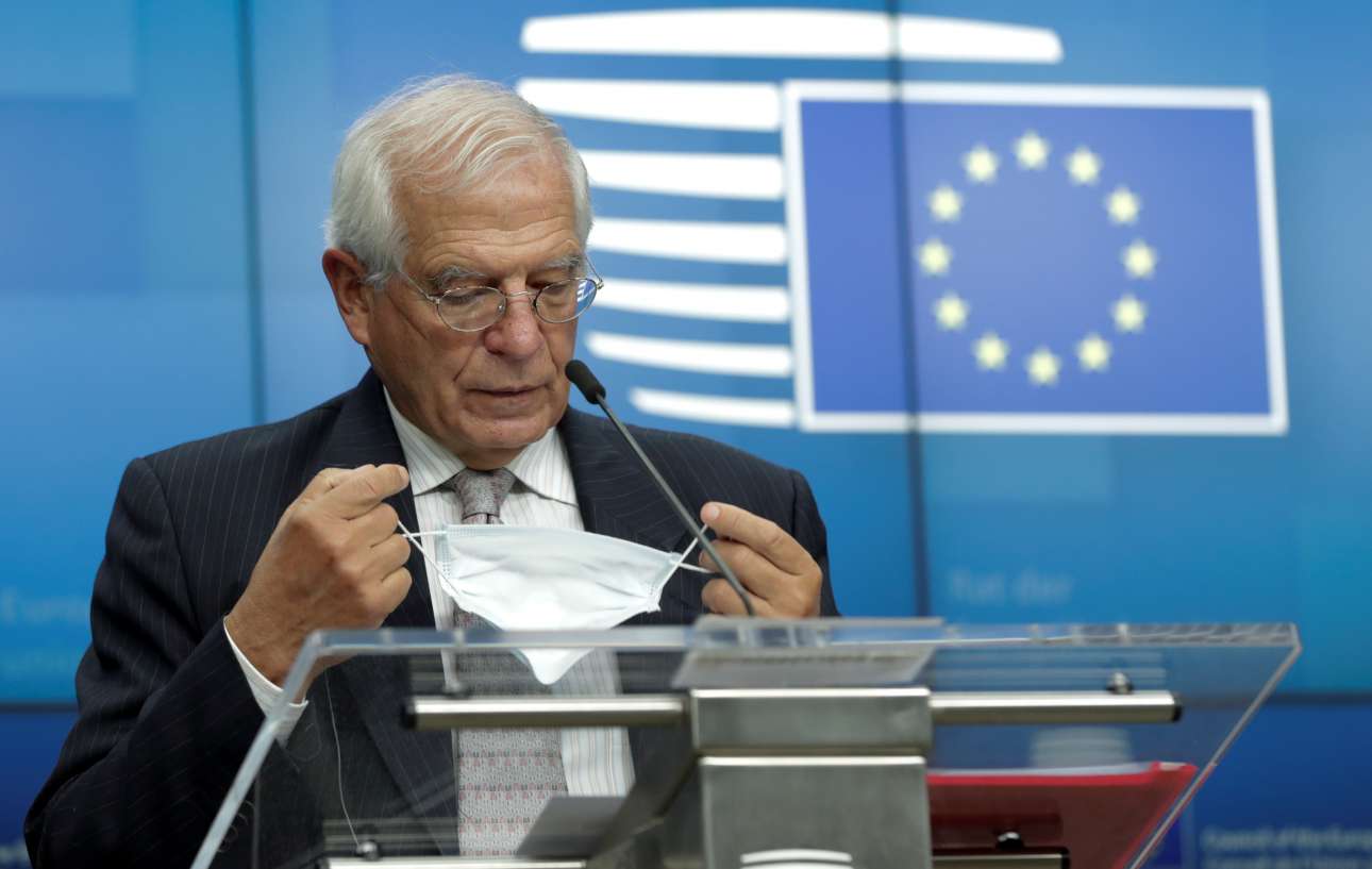 Πόλεμος νεύρων στην ΕΕ: Η Κύπρος άσκησε βέτο για τη Λευκορωσία