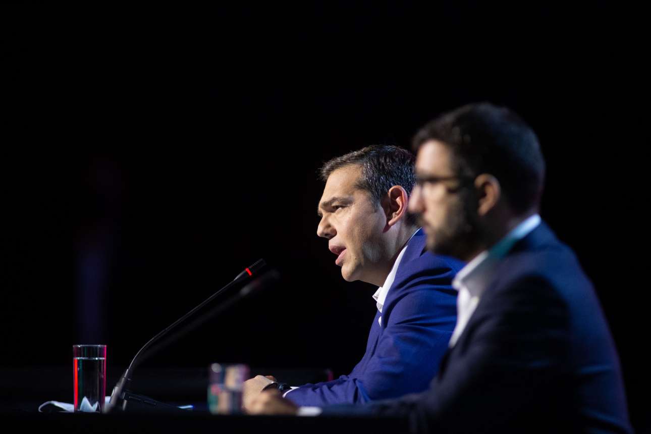 Τσίπρας: Γιατί δεν ζητάω εκλογές