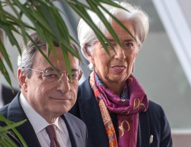 «Γεράκια» του «σκληρού ευρώ» σαμποτάρουν τη Λαγκάρντ