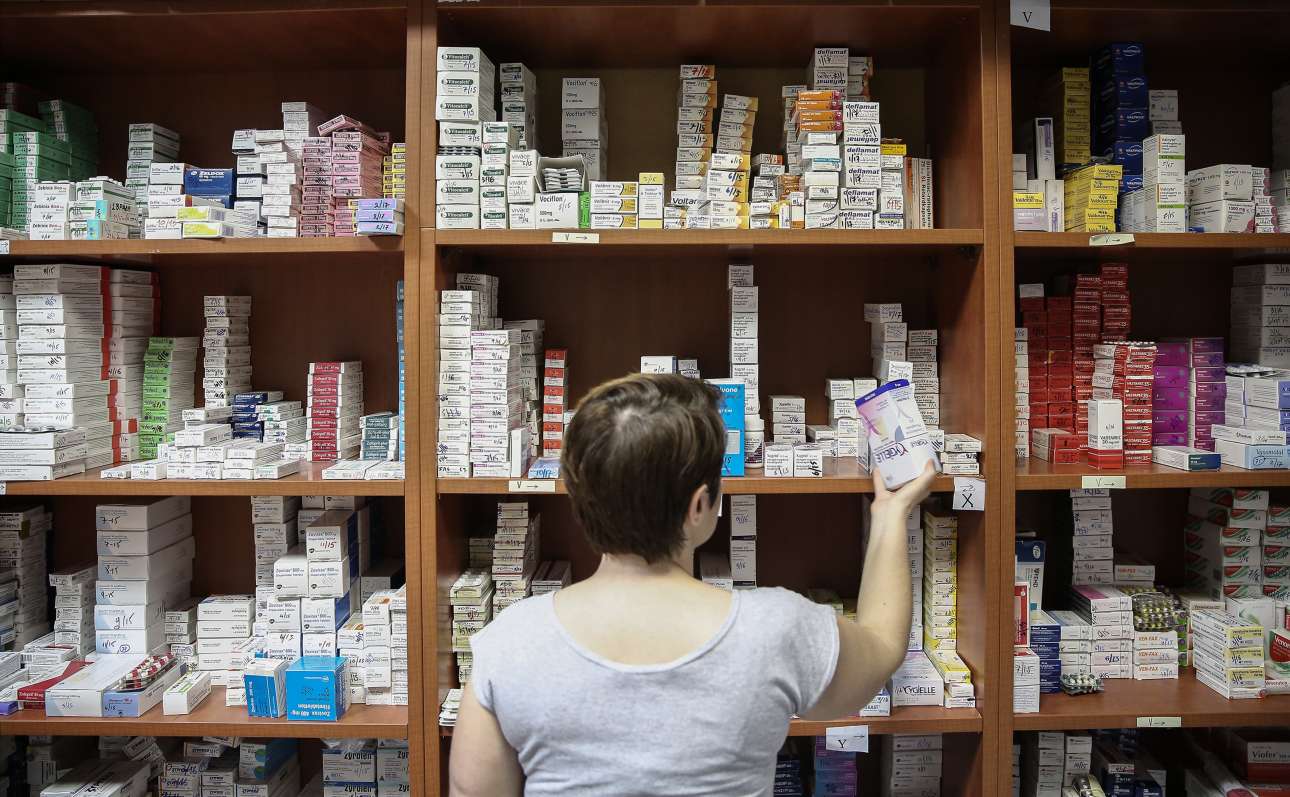 Μόνο με ειδική συνταγή γιατρού τα αντιβιοτικά από τα φαρμακεία