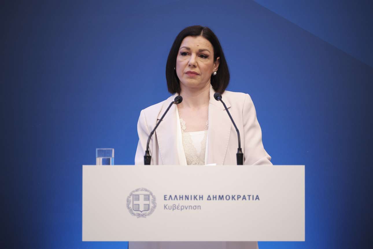 Απάντηση Πελώνη στον ΣΥΡΙΖΑ για το μήνυμα Μητσοτάκη: Κανείς εκβιασμός – Το δίλημμα είναι σαφές