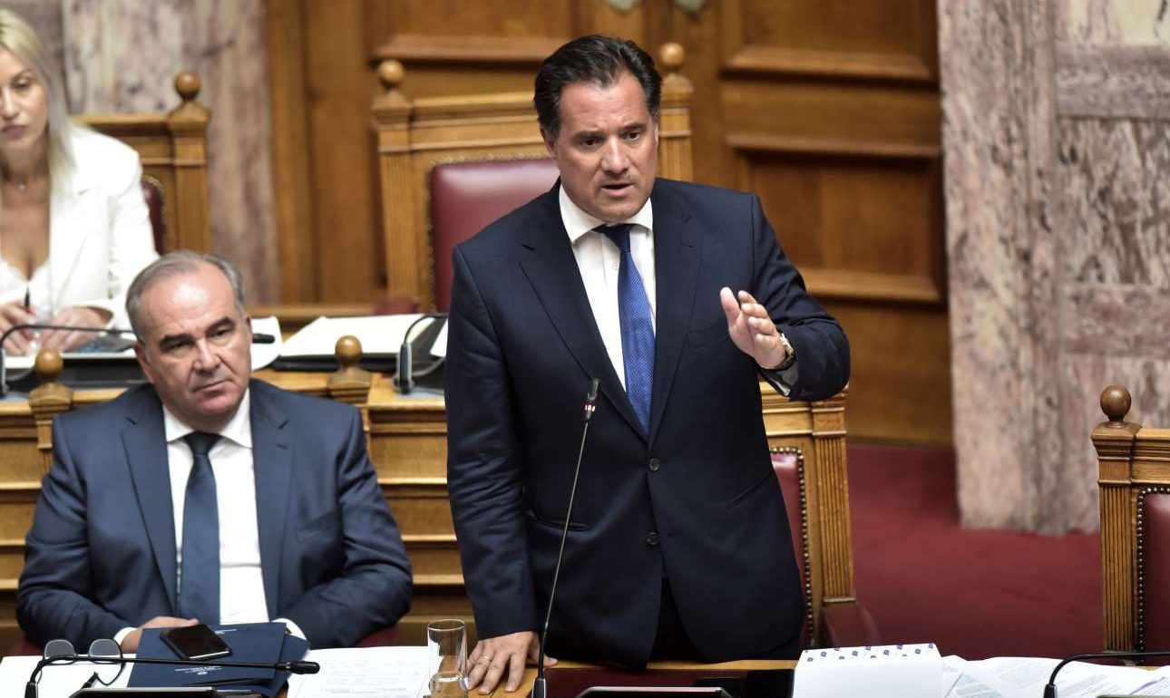 Αρνητικά τα τεστ για κορονοϊό σε Αδωνι, Παπαθανάση και Πλακιωτάκη