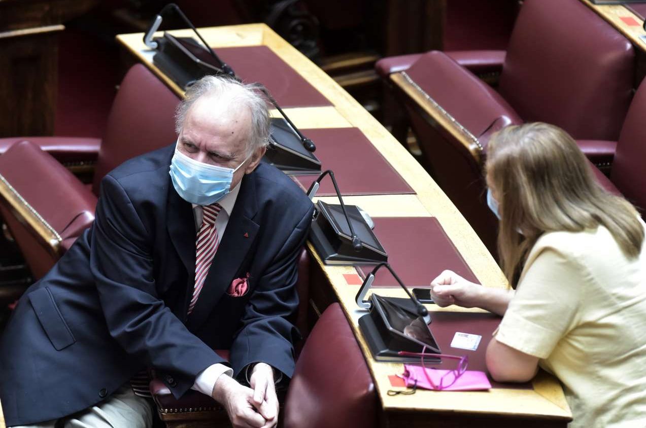 O Γιώργος Κατρούγκαλος μιλά ανοικτά για το πρόβλημα της υγείας του