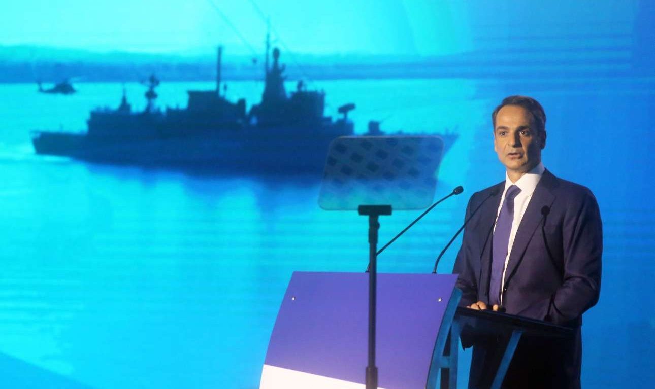 «Αγορά του αιώνα» με 18 Rafale, φρεγάτες και ελικόπτερα ανακοίνωσε ο Μητσοτάκης