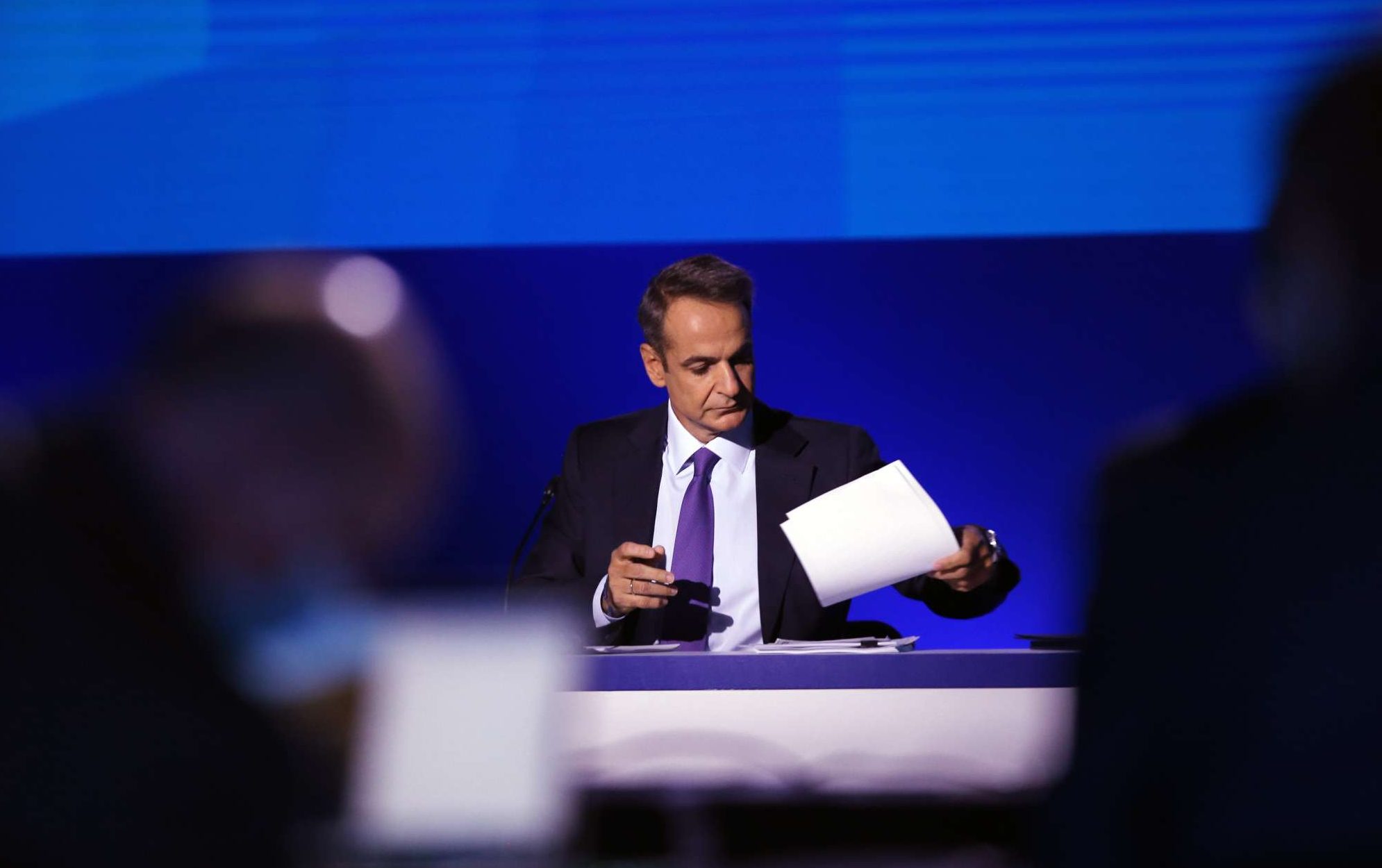 Τα βασικά σημεία της συνέντευξης Τύπου του Πρωθυπουργού