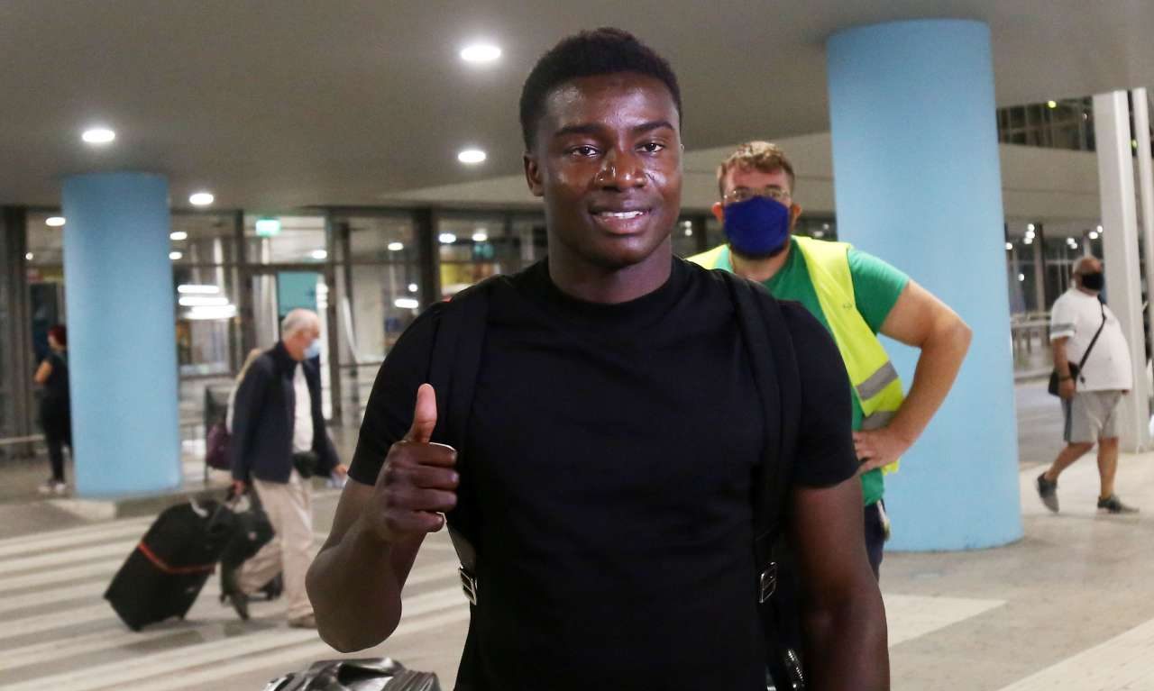 Μούσα Ουαγκέ: Από το «Καμπ Νου», στην Τούμπα