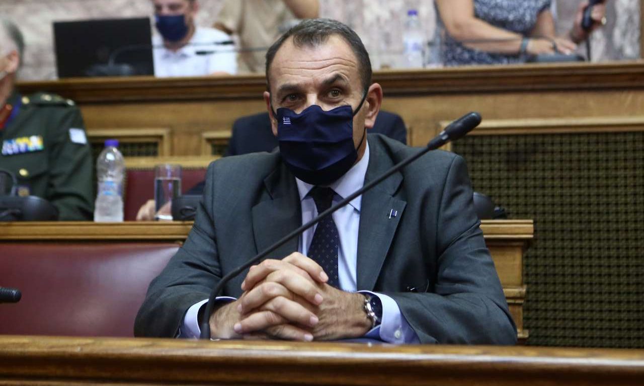 Παναγιωτόπουλος: Δημιουργείται και δεύτερος ναύσταθμος στη Σούδα