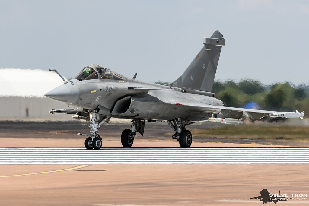 Στην Τανάγρα το 2021 τα Rafale – Πώς τα γαλλικά μαχητικά «κλειδώνουν» το Αιγαίο