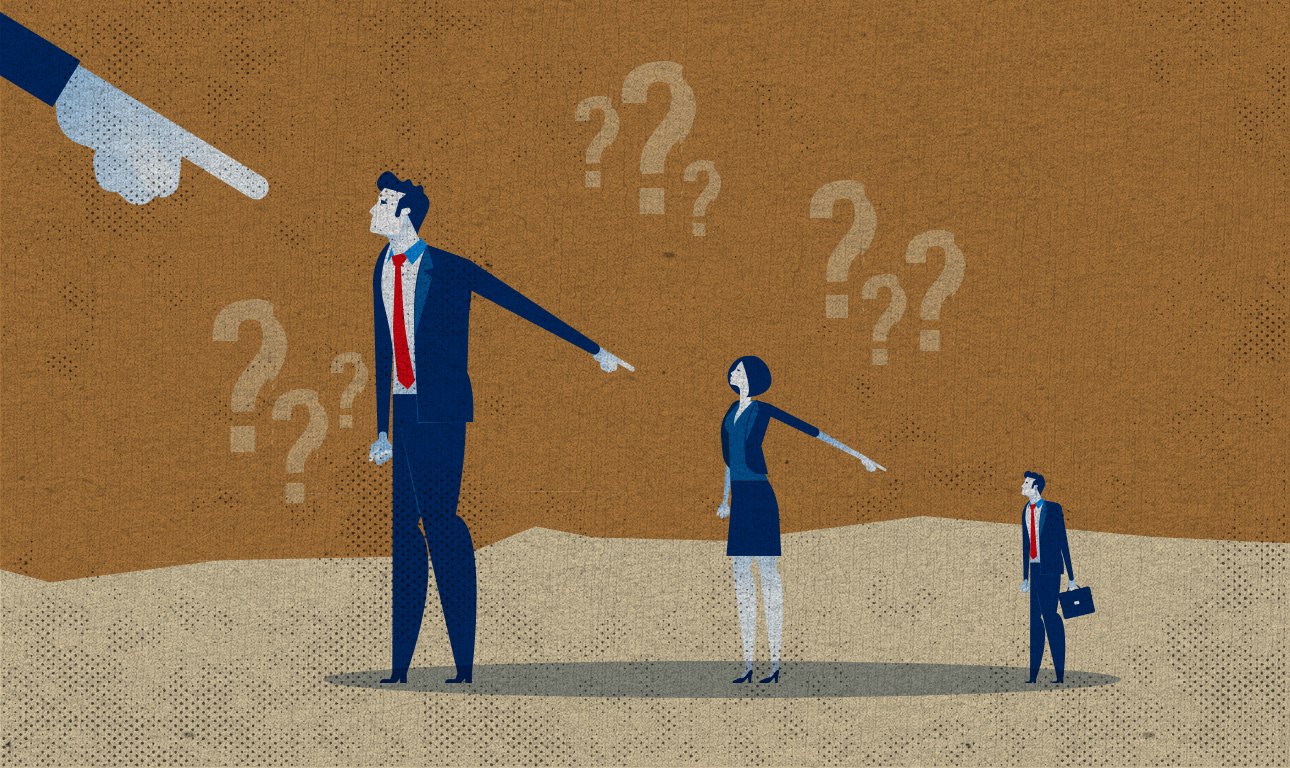 Δημόσιο: Οι ευθύνες που λιάζονται