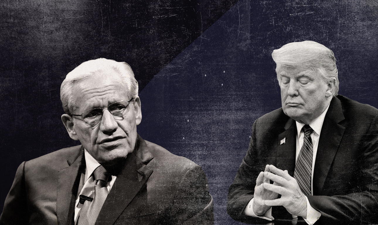 ΗΠΑ: Γιατί δεν μίλησες εγκαίρως, Μπομπ Γούντγουορντ;