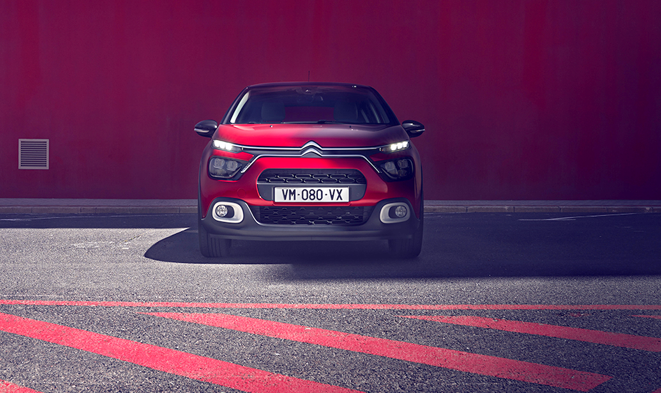 Χαρούμενο και ιδιαίτερο: Οδηγώντας το νέο Citroën C3