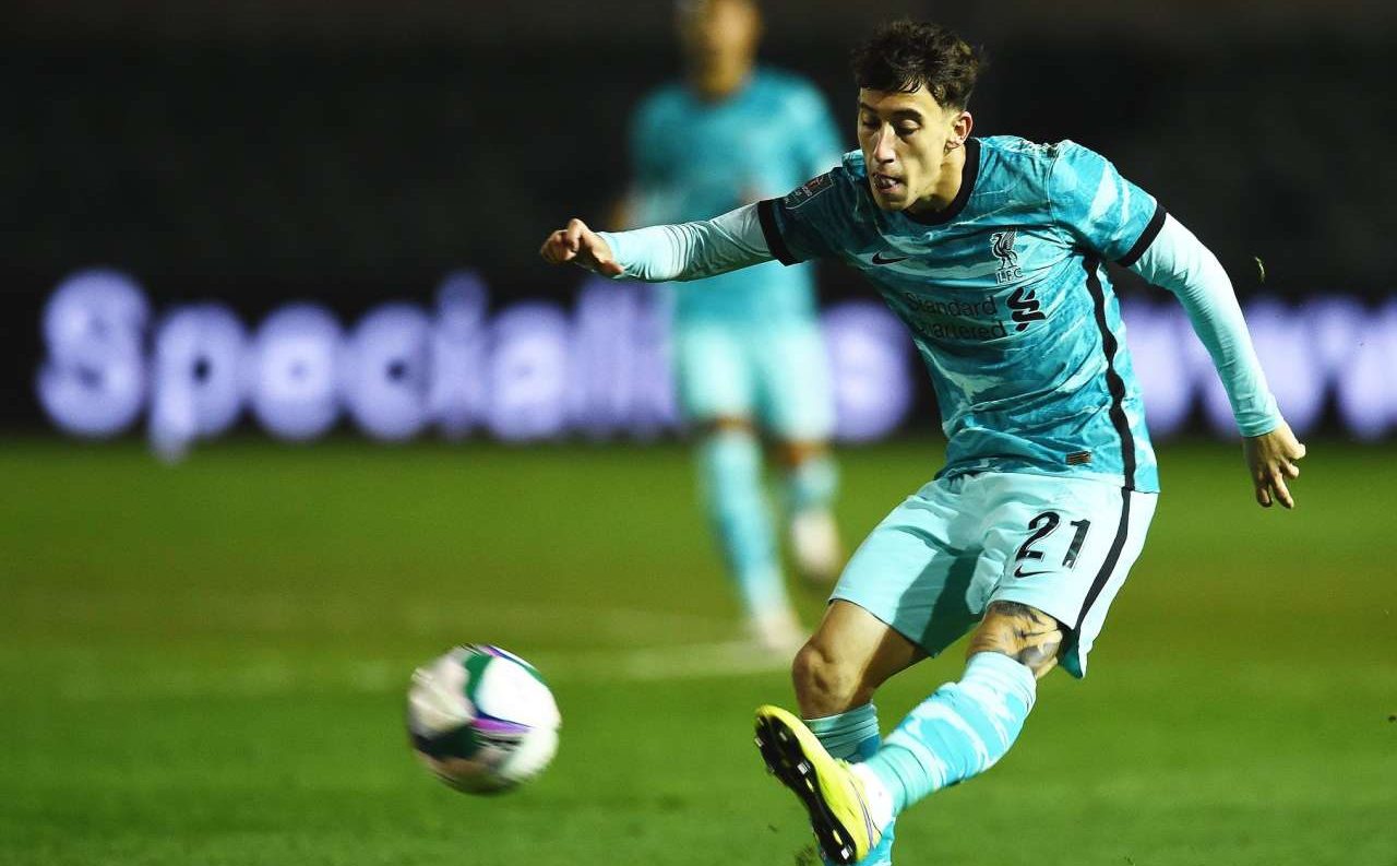 Η πρώτη φορά του Κώστα Τσιμίκα