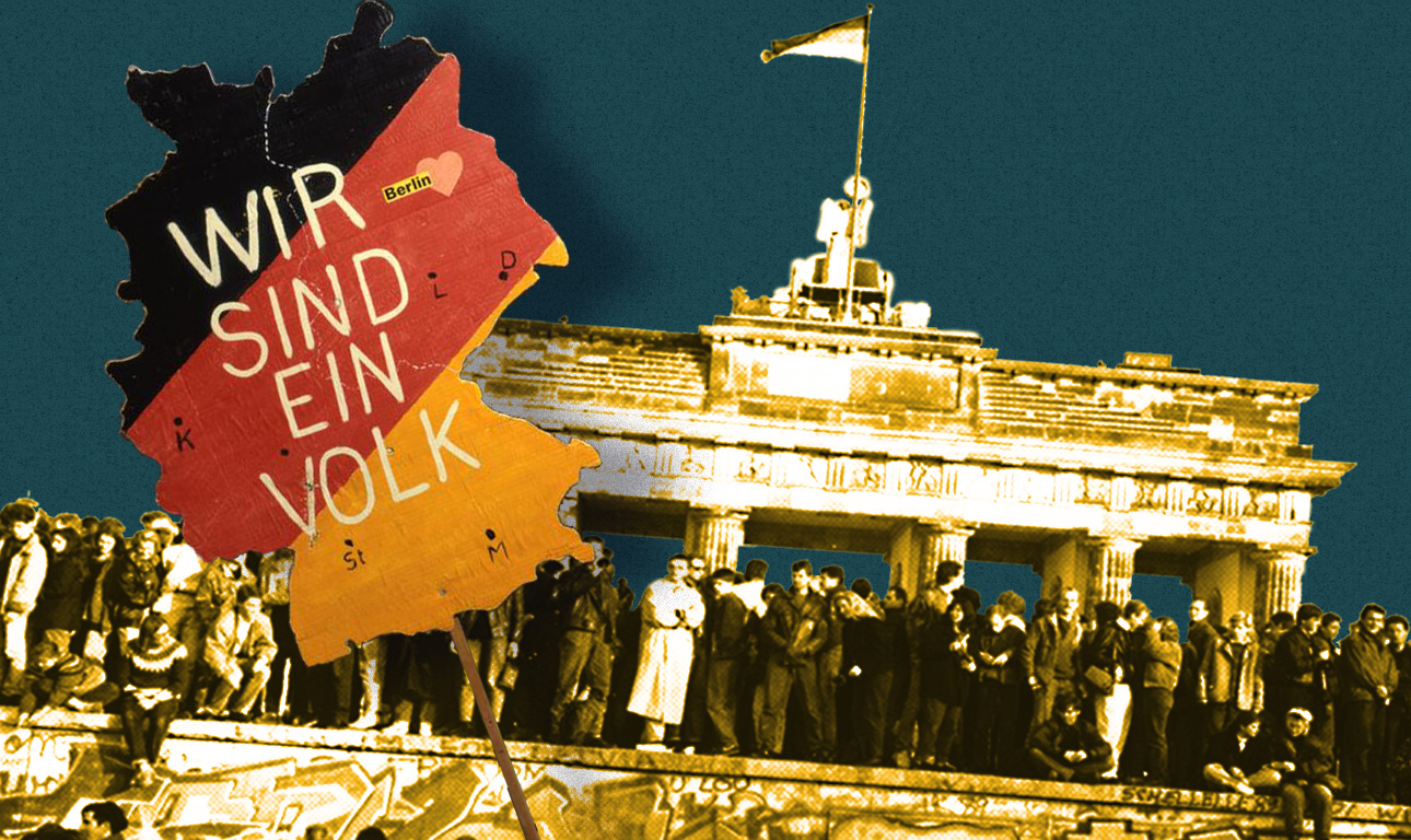 Γερμανία: Κεράκια γενεθλίων για τα 30 καλύτερά της χρόνια