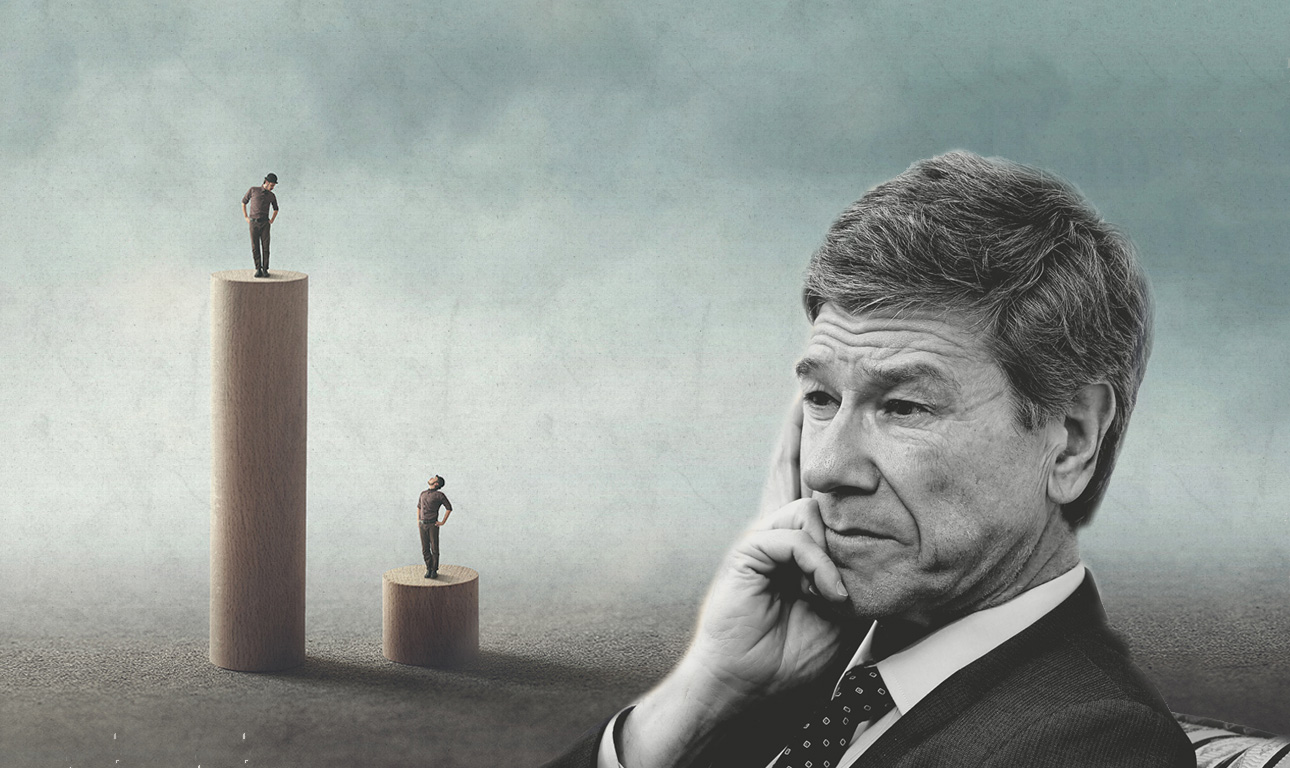 Τζέφρι Σακς: «Για έναν κόσμο βιώσιμο αφού νικήσουμε τον ιό» 