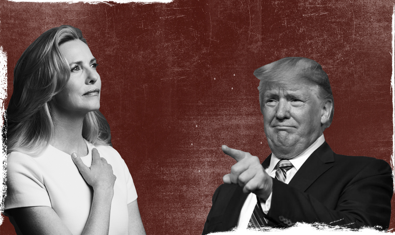 Γιατί ο άκαπνος Τραμπ τα βάζει και με τη χήρα του Στιβ Τζομπς