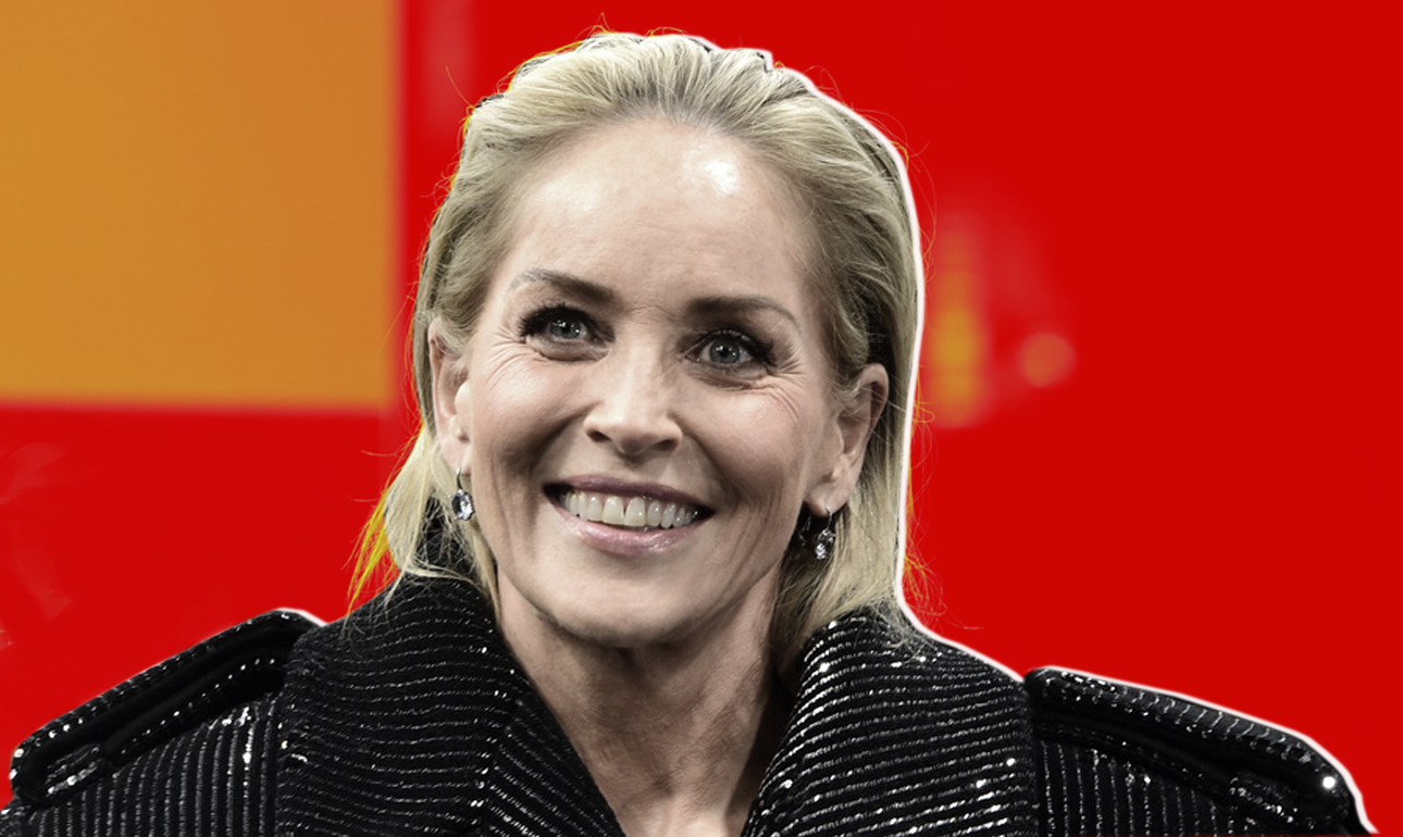 Η Σάρον Στόουν μιλάει για τον «βασικό εαυτό» της